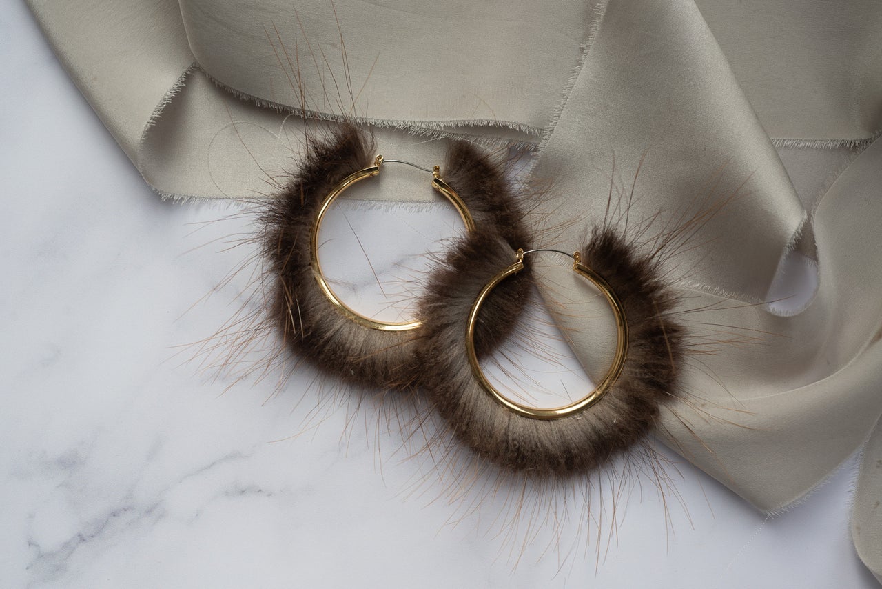 FUR STYLES Vanessa AEgirsdottir