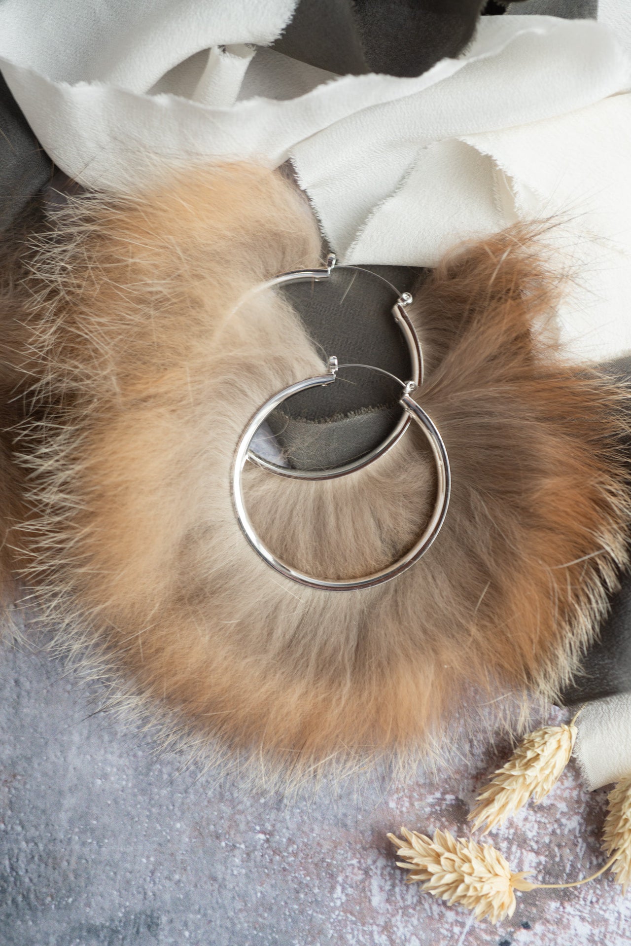 FUR STYLES Vanessa AEgirsdottir