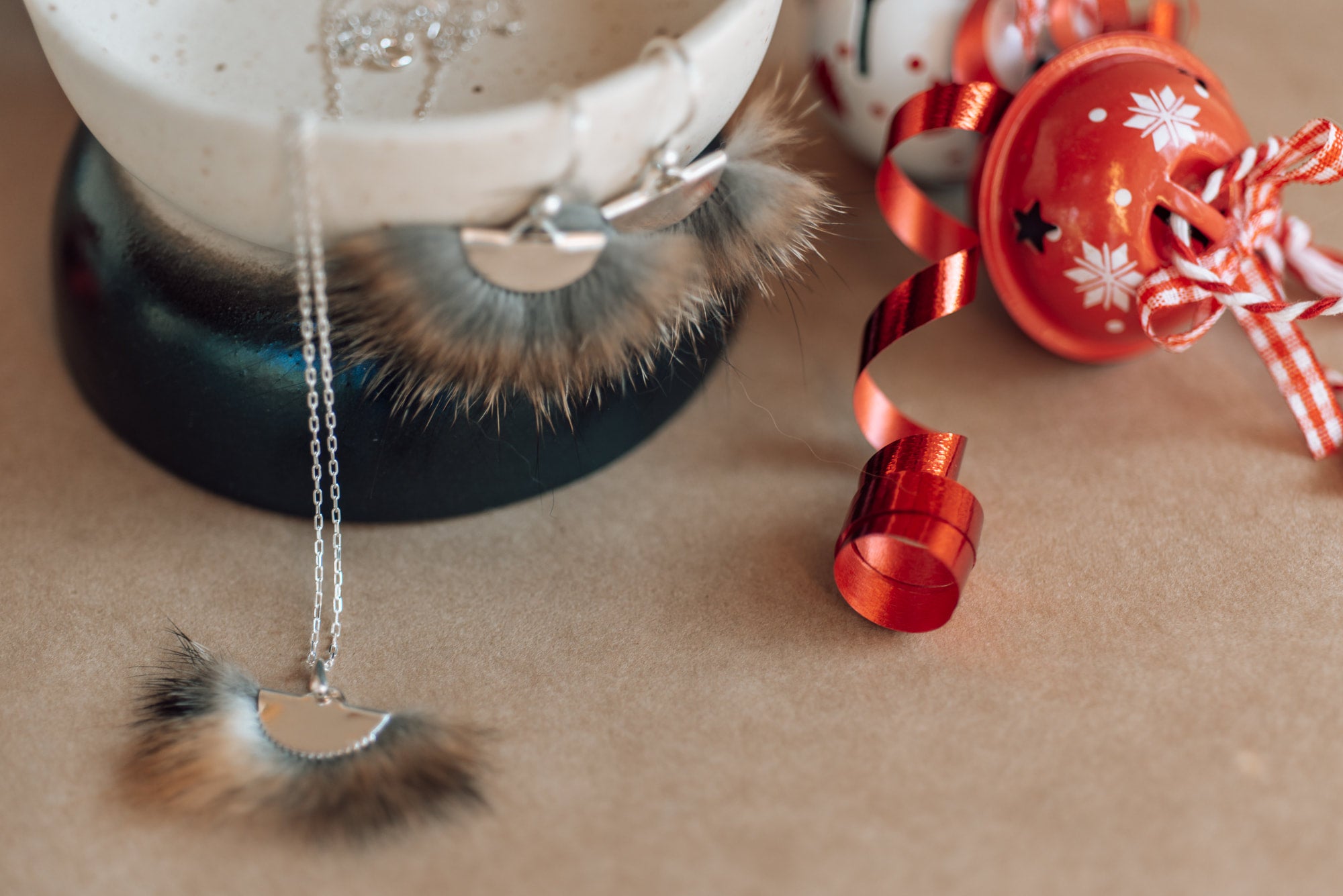Fox earrings clearance